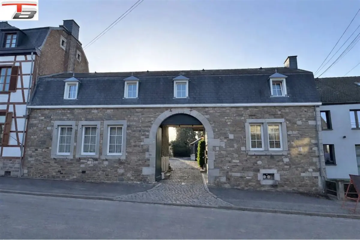 Appartement à  à Sart-lez-Spa 4845 690.00€ 2 chambres 69.50m² - annonce 711217