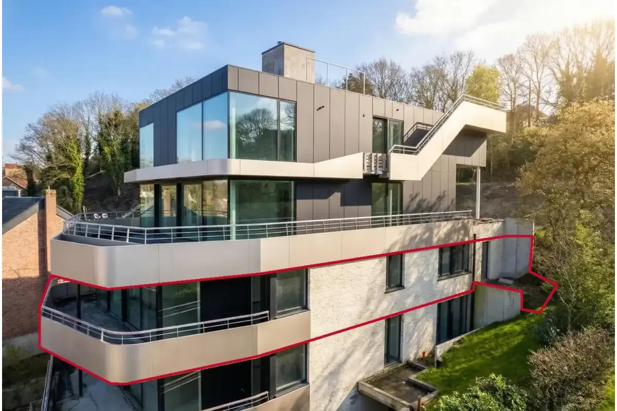 Appartement à  à Liège 4000 515000.00€ 2 chambres 132.00m² - annonce 710921