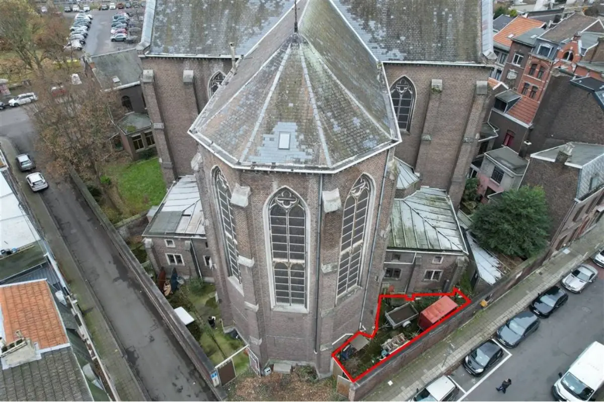 Parking à louer à Liège 4000 80.00€  chambres m² - annonce 711185