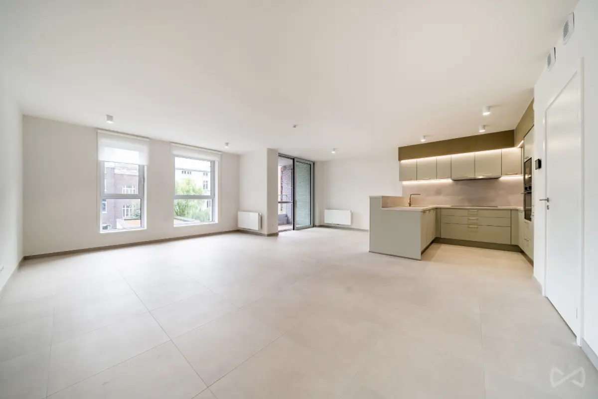 Appartement à  à Liège 4000 1250.00€ 2 chambres 92.00m² - annonce 711345