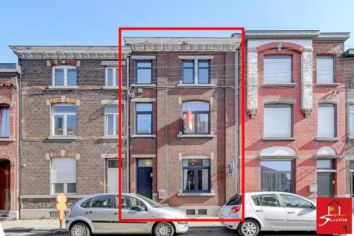 Maison à  à Liège 4000 190000.00€ 4 chambres 145.00m² - annonce 711310