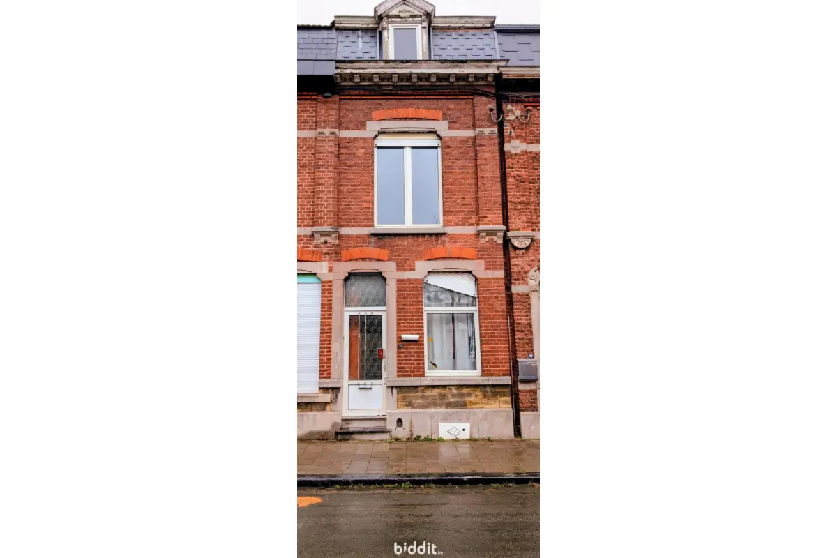 Maison à vendre à Ougrée 4102 30000.00€ 2 chambres m² - annonce 710969