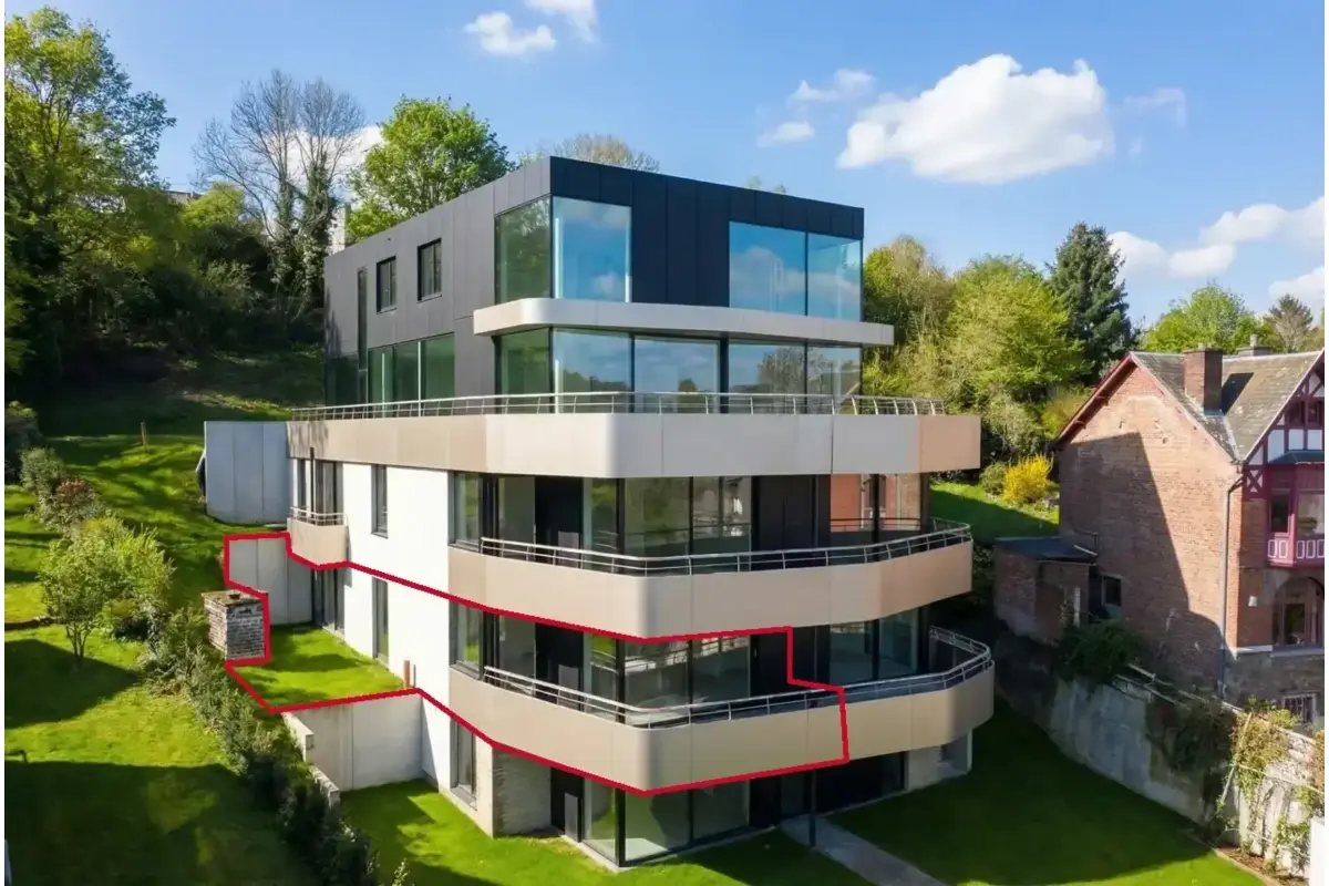 Appartement à  à Liège 4000 495000.00€ 2 chambres 148.00m² - annonce 710923