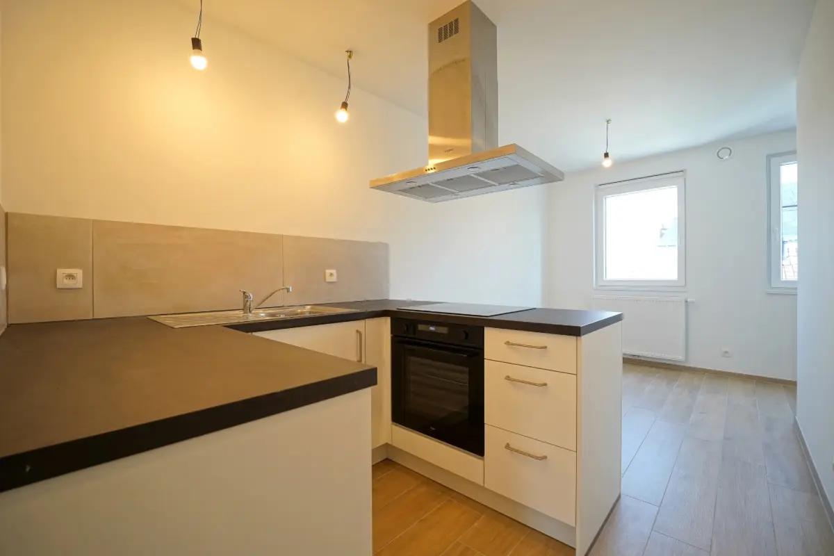 Duplex à louer à Huy 4500 850.00€ 2 chambres 80.00m² - annonce 711219