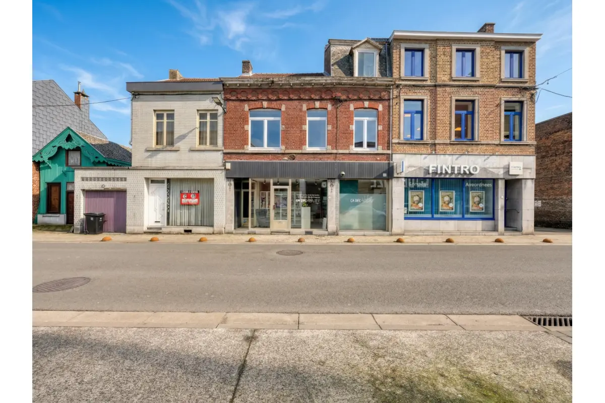 Maison à vendre à Flémalle 4400 169000.00€ 4 chambres m² - annonce 711304