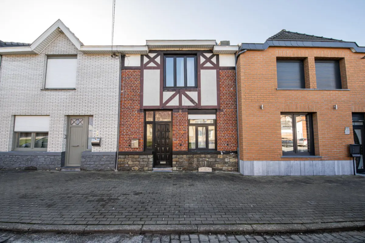 Maison à vendre à Grâce-Berleur 4460 152000.00€ 2 chambres m² - annonce 711014