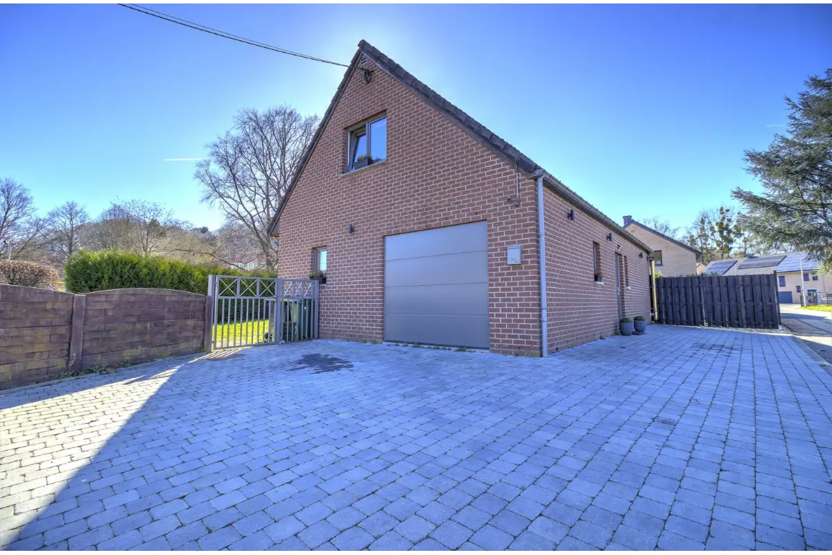 Maison à  à Trooz 4870 349000.00€ 2 chambres 120.00m² - annonce 710974