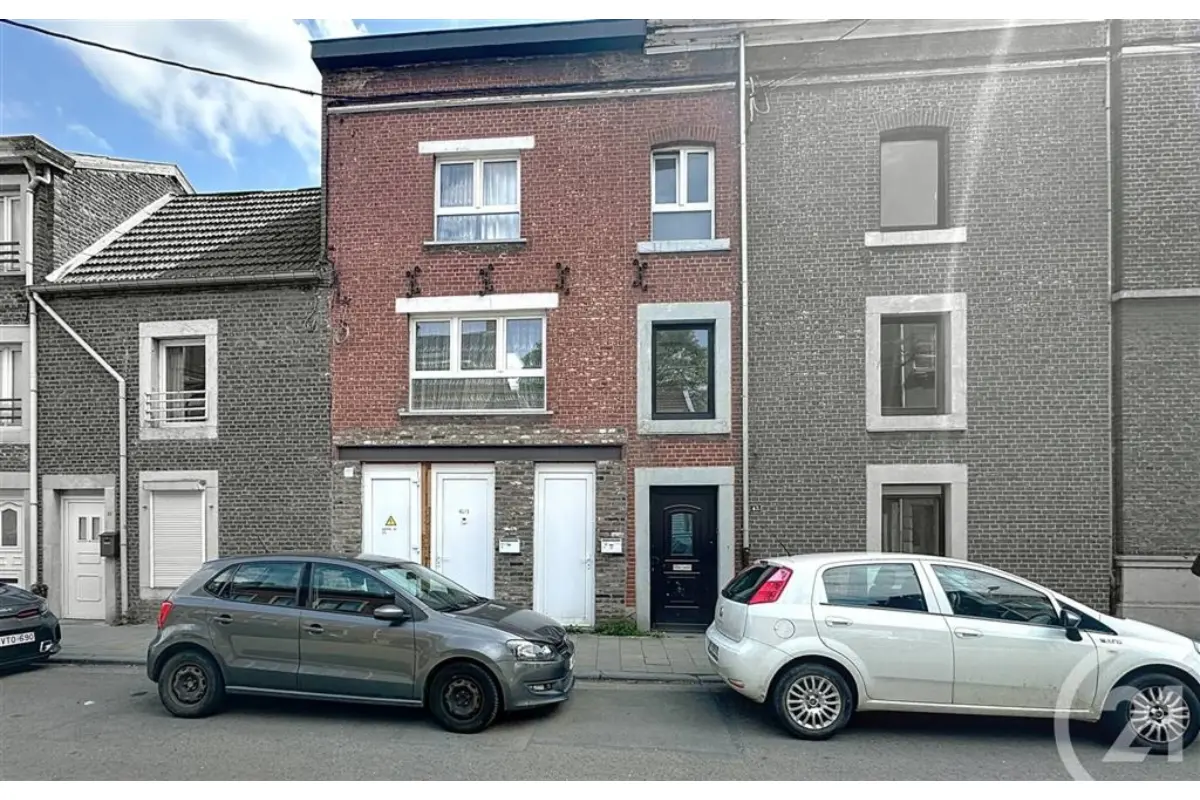 Immeuble de rapport - Immeuble à appartement à vendre à Seraing 4100 245000.00€ 2 chambres 137.00m² - annonce 711223