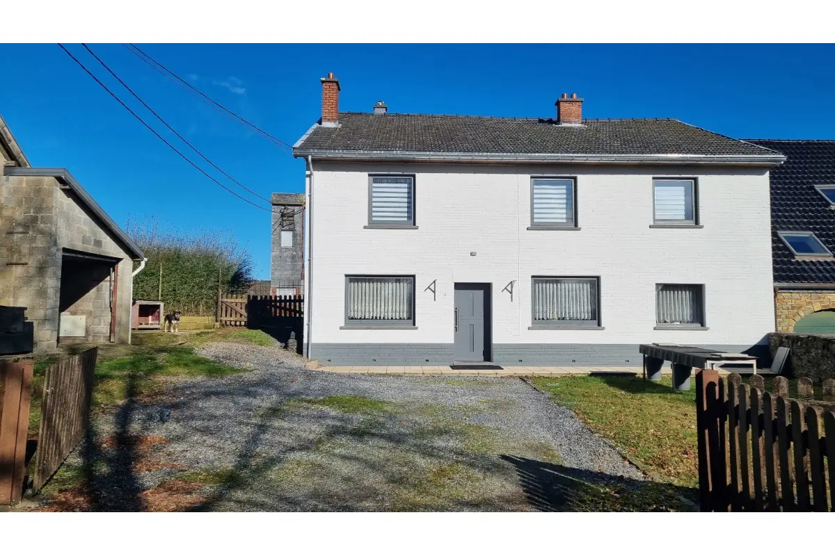 Maison à vendre à Malmedy 4960 237000.00€ 2 chambres 124.00m² - annonce 712082