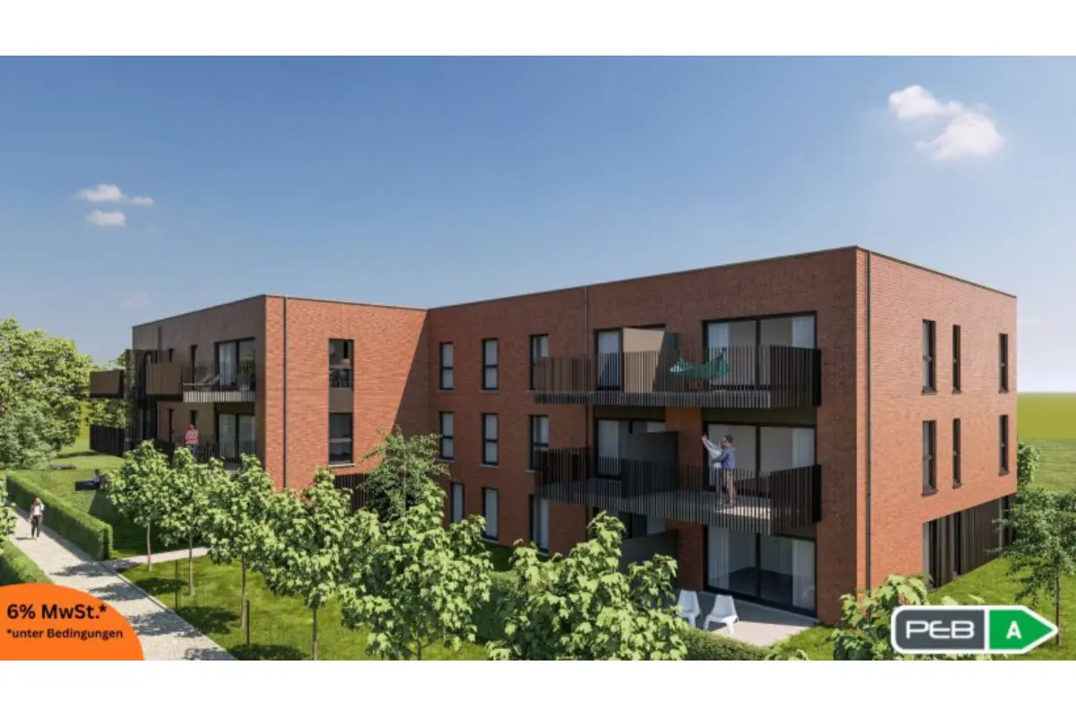 Appartement à vendre à Gemmenich 4851 217950.00€ 1 chambres m² - annonce 711709