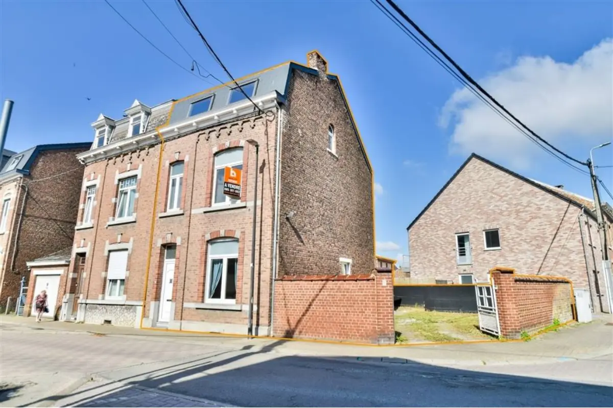 Maison à vendre à Saint-Georges-sur-Meuse 4470 224500.00€ 3 chambres 144.00m² - annonce 711855