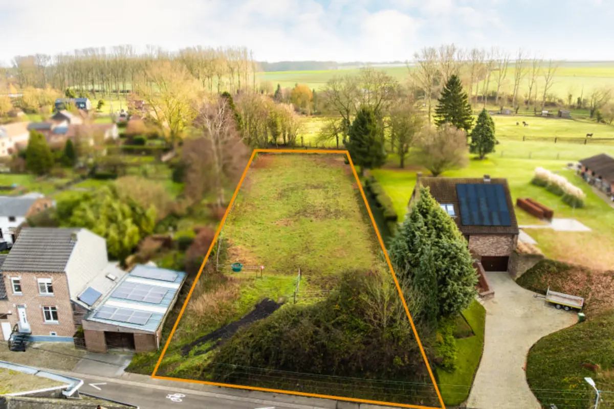 Terrain à bâtir à  à Otrange 4360 147000.00€  chambres m² - annonce 711680