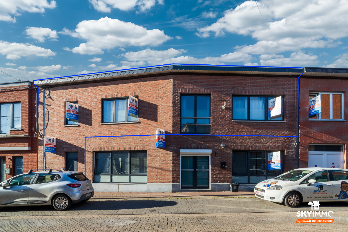 Appartement à  à Flémalle 4400 179000.00€ 1 chambres 90.00m² - annonce 711942