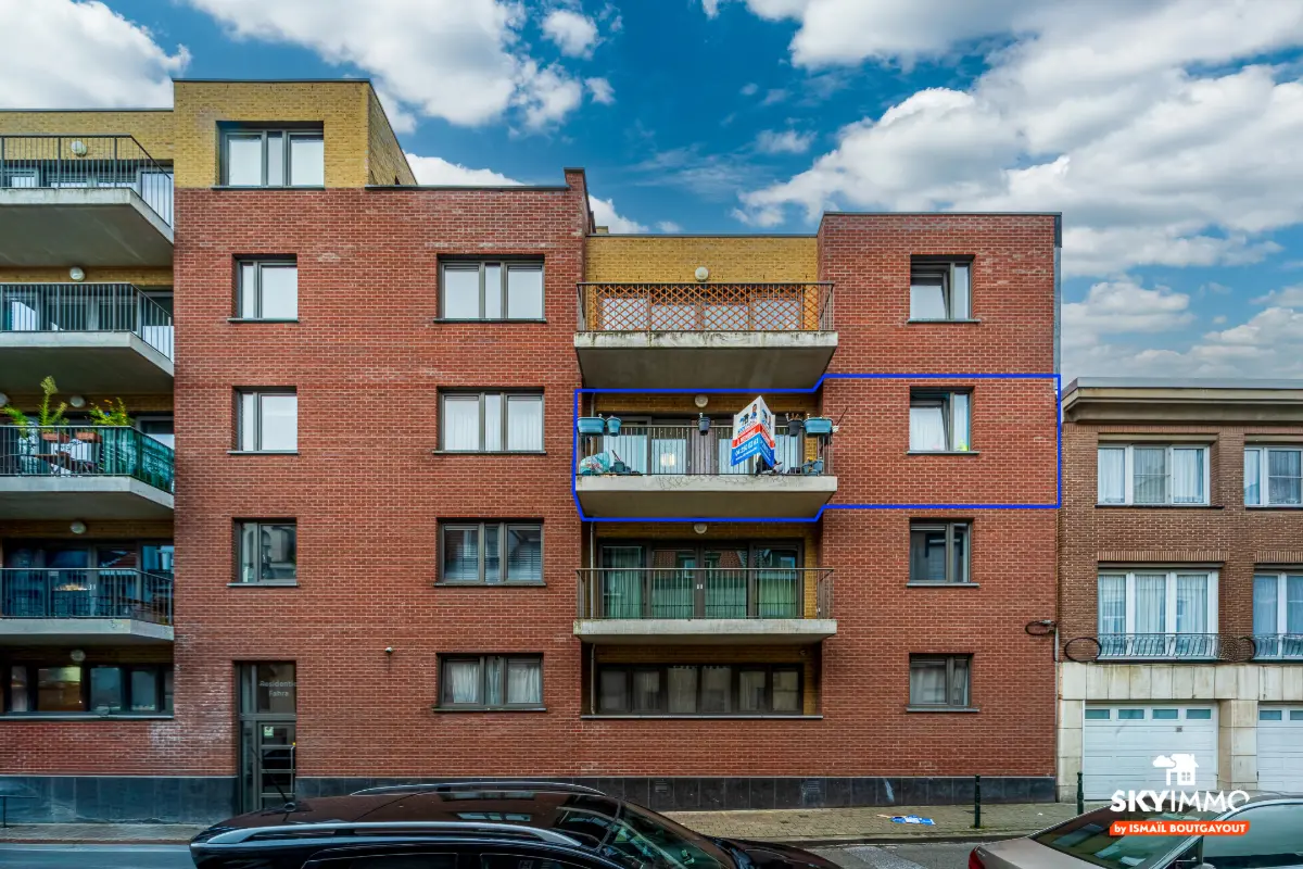 Appartement à  à Laeken 1020 279000.00€ 2 chambres 91.00m² - annonce 712092