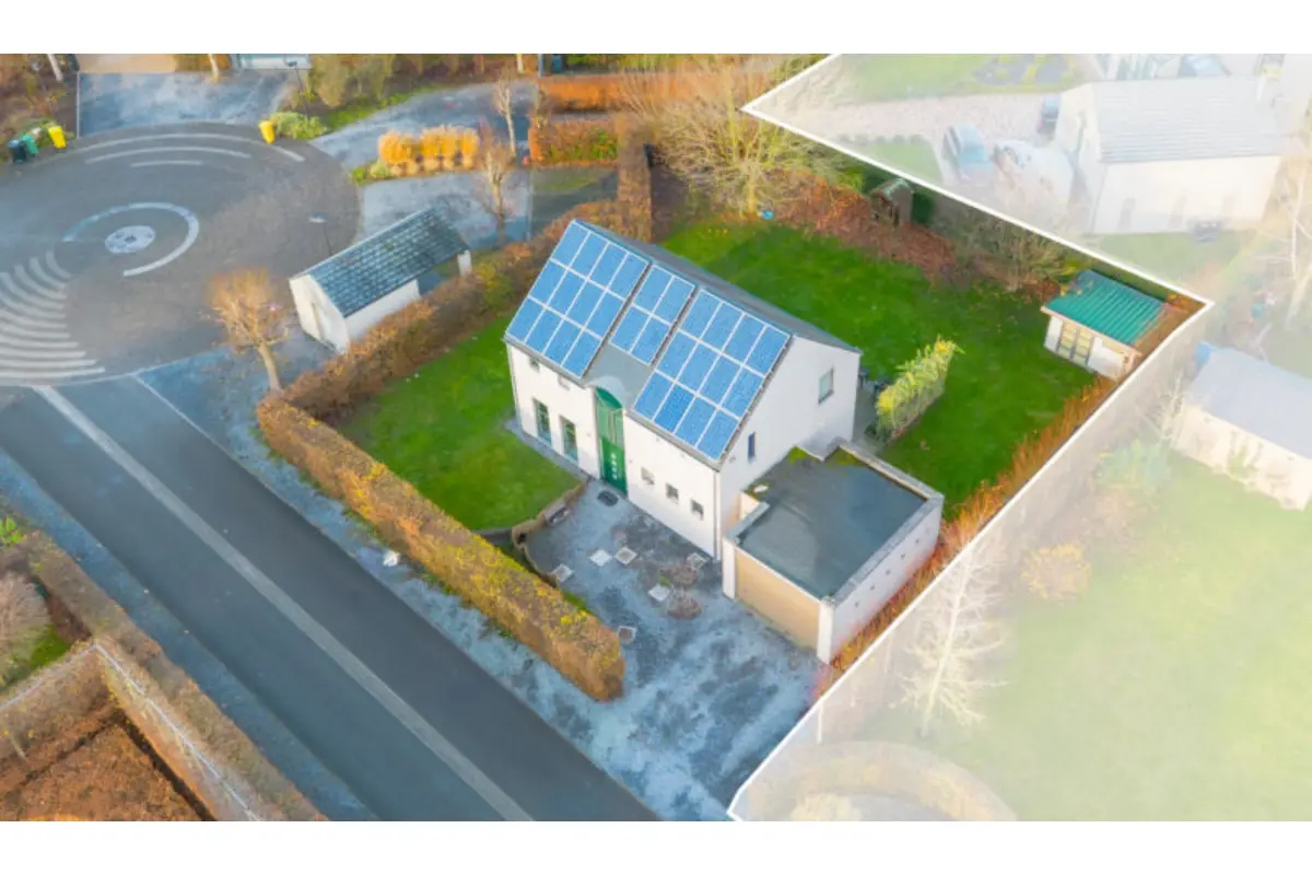 Maison à  à Dalhem 4607 495000.00€ 3 chambres 210.00m² - annonce 711683