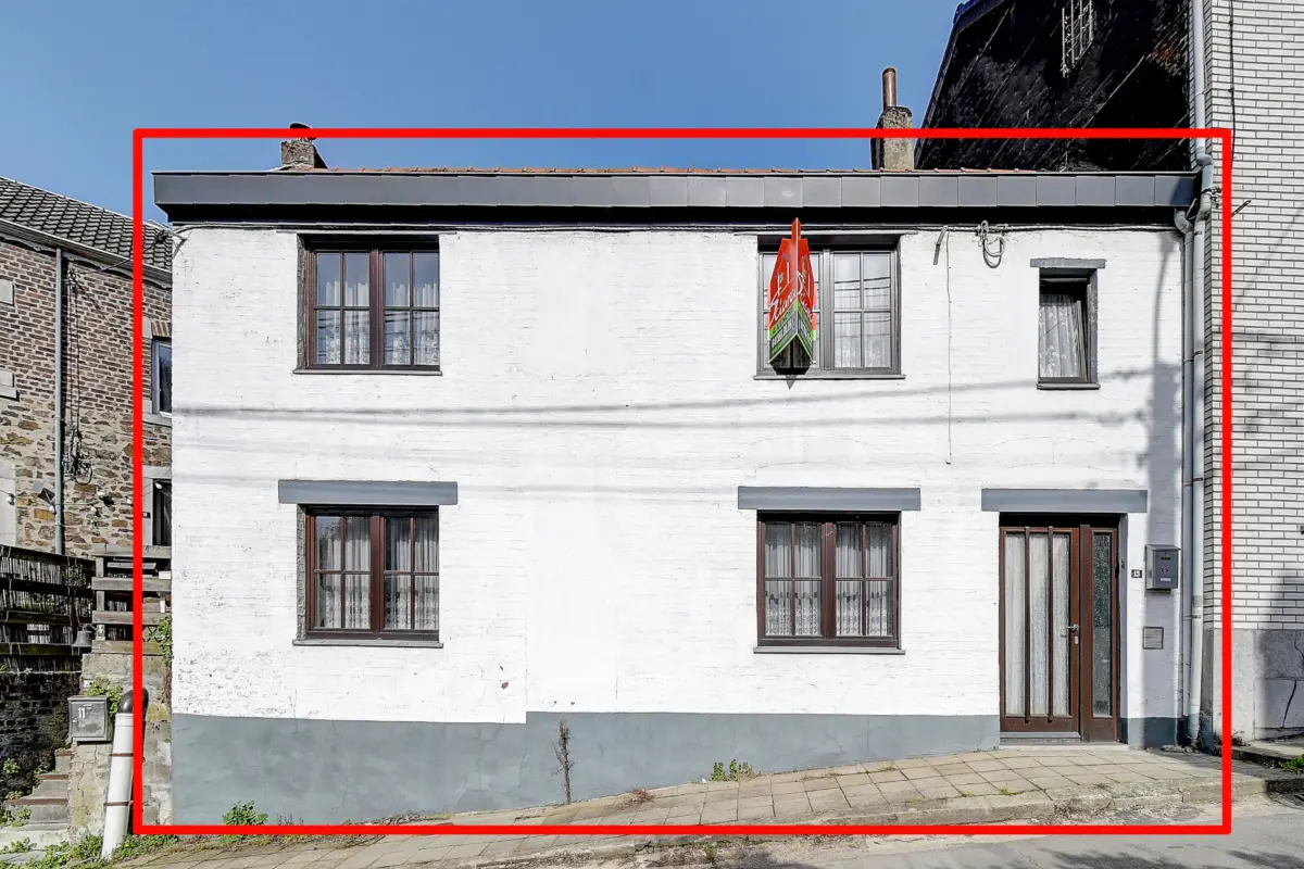 Maison à  à Liège 4020 90000.00€ 2 chambres 91.00m² - annonce 711812