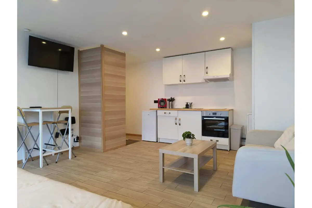 Appartement à louer à Grivegnée 4030 1300.00€  chambres m² - annonce 711475