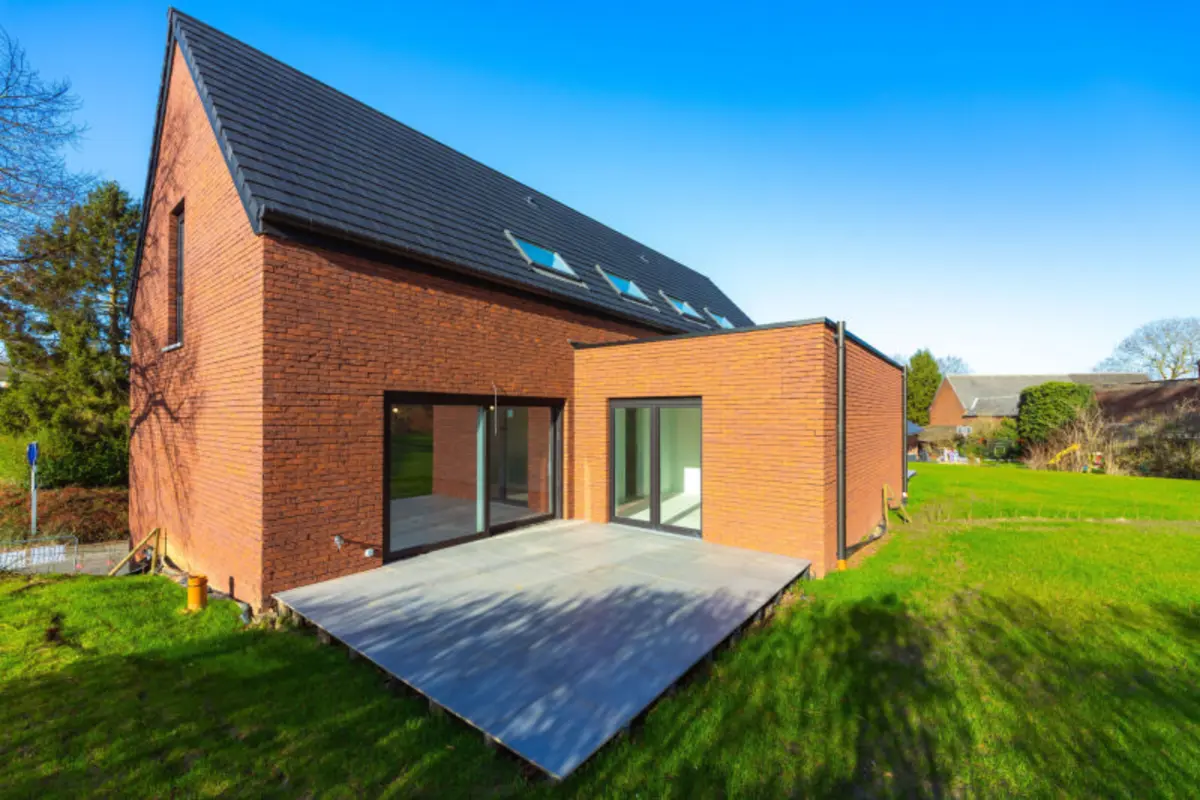 Maison à vendre à Verlaine 4537 399500.00€ 3 chambres 173.00m² - annonce 711682