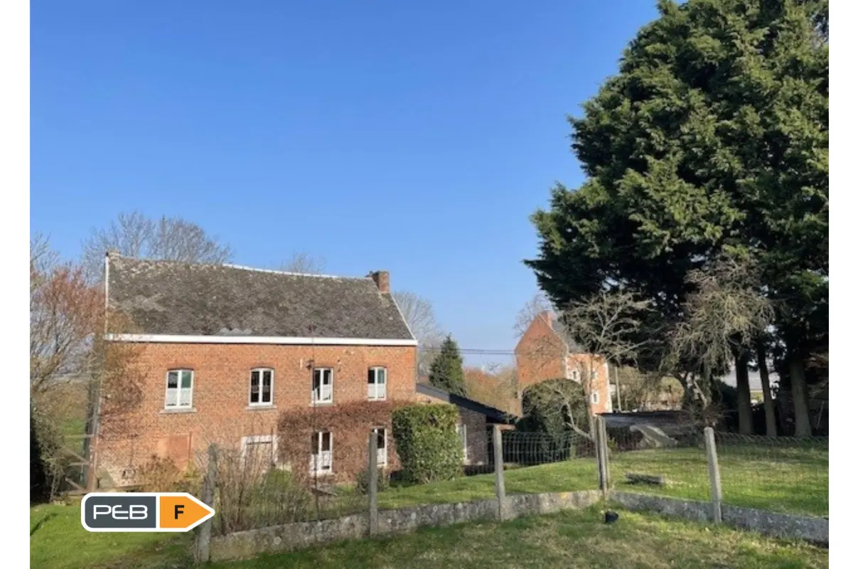 Villa à  à Omal 4252 260000.00€ 4 chambres 217.00m² - annonce 712124