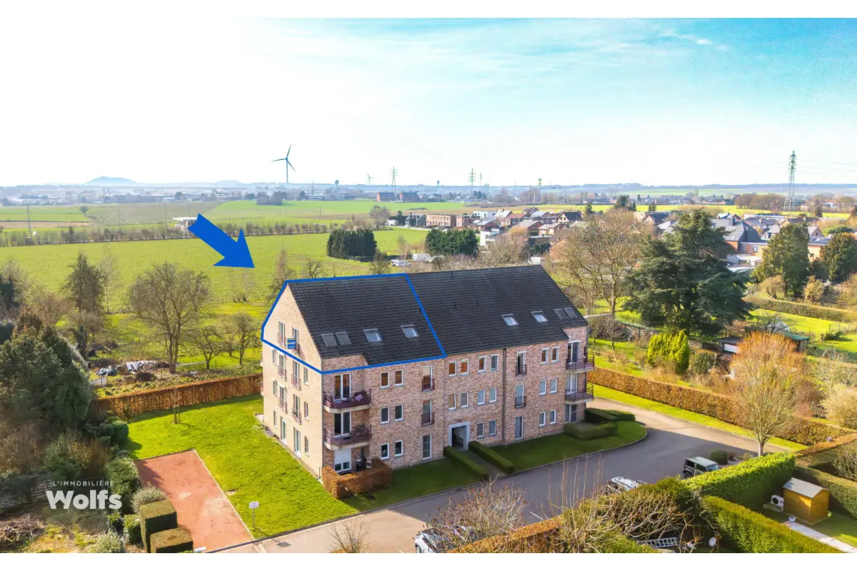 Appartement à vendre à Oupeye 4680 359000.00€ 3 chambres 170.00m² - annonce 712832