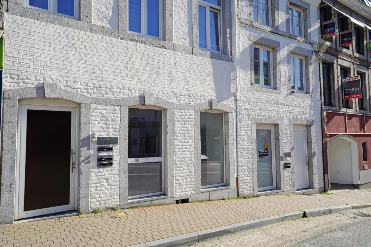 Commerce à louer à Huy 4500 600.00€  chambres 80.00m² - annonce 713338