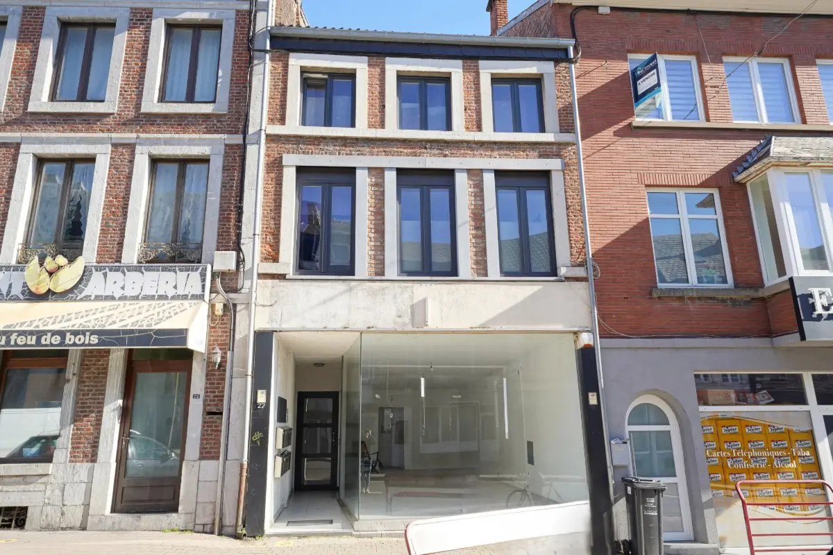 Commerce à louer à Huy 4500 450.00€  chambres 50.00m² - annonce 713337