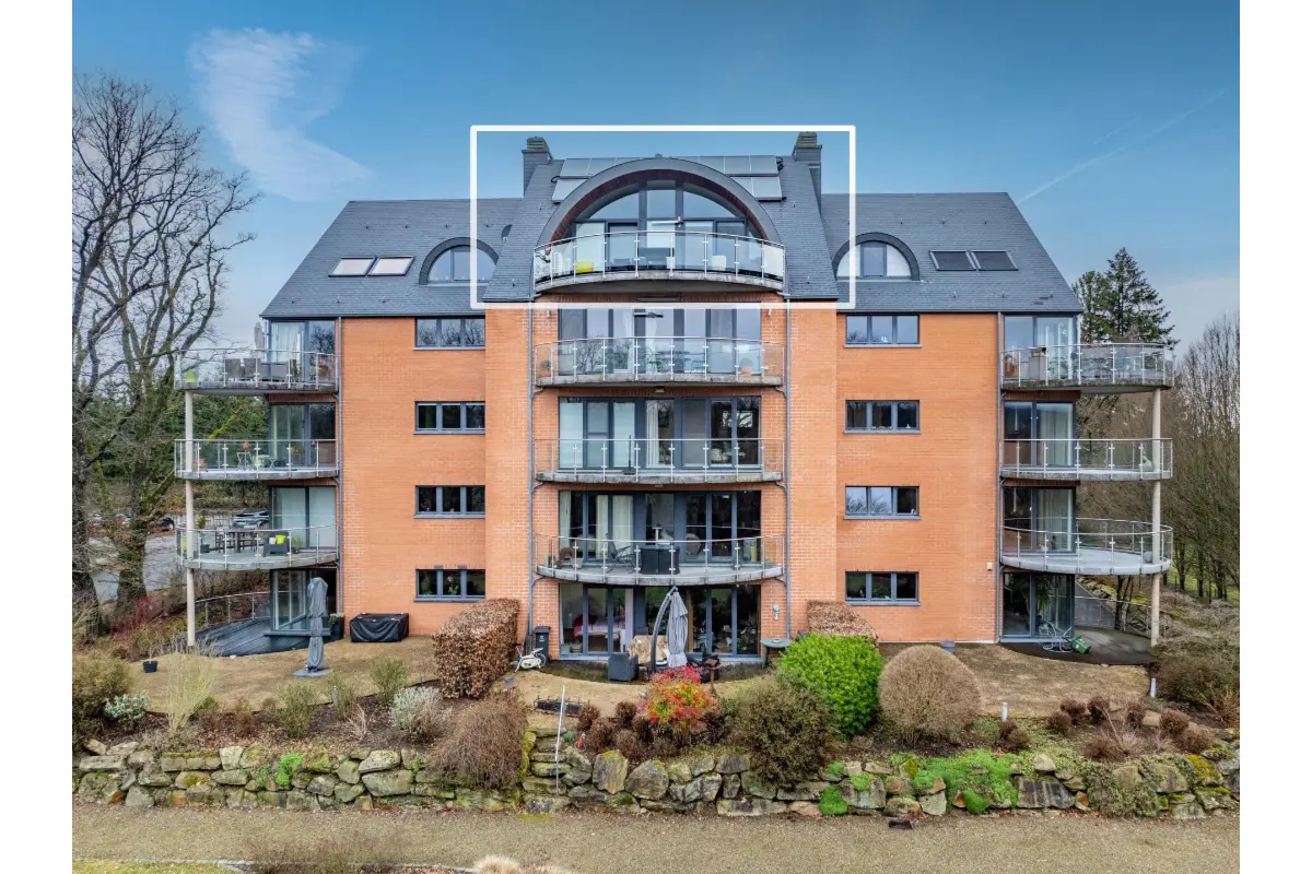 Appartement à vendre à Jalhay 4845 430000.00€ 3 chambres 132.00m² - annonce 712603