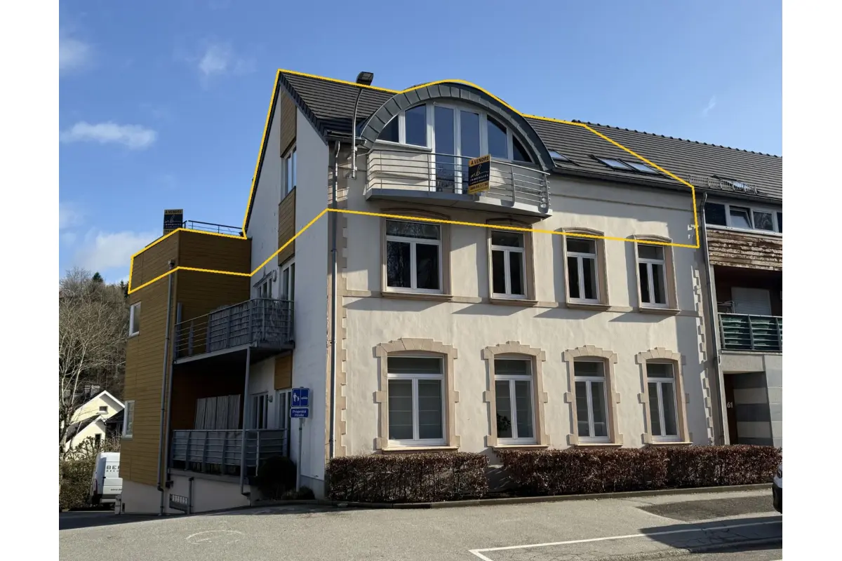 Appartement à vendre à Malmedy 4960 336000.00€ 3 chambres 124.00m² - annonce 713129