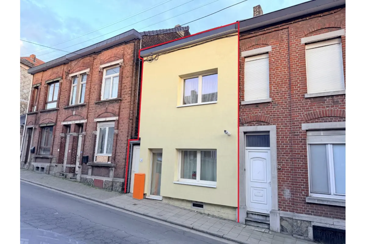 Maison à vendre à Saint-Nicolas 4420 210000.00€ 4 chambres 163.00m² - annonce 712601