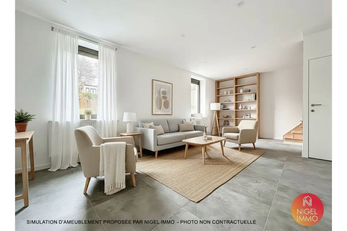 Maison à vendre à Oupeye 4680 299000.00€ 3 chambres 157.00m² - annonce 712652