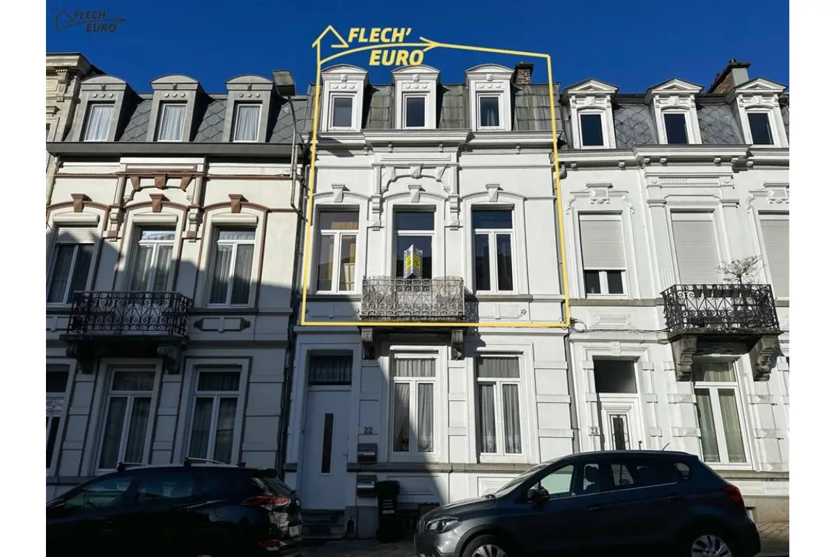 Appartement à louer à Verviers 4800 790.00€ 2 chambres 82.52m² - annonce 713463