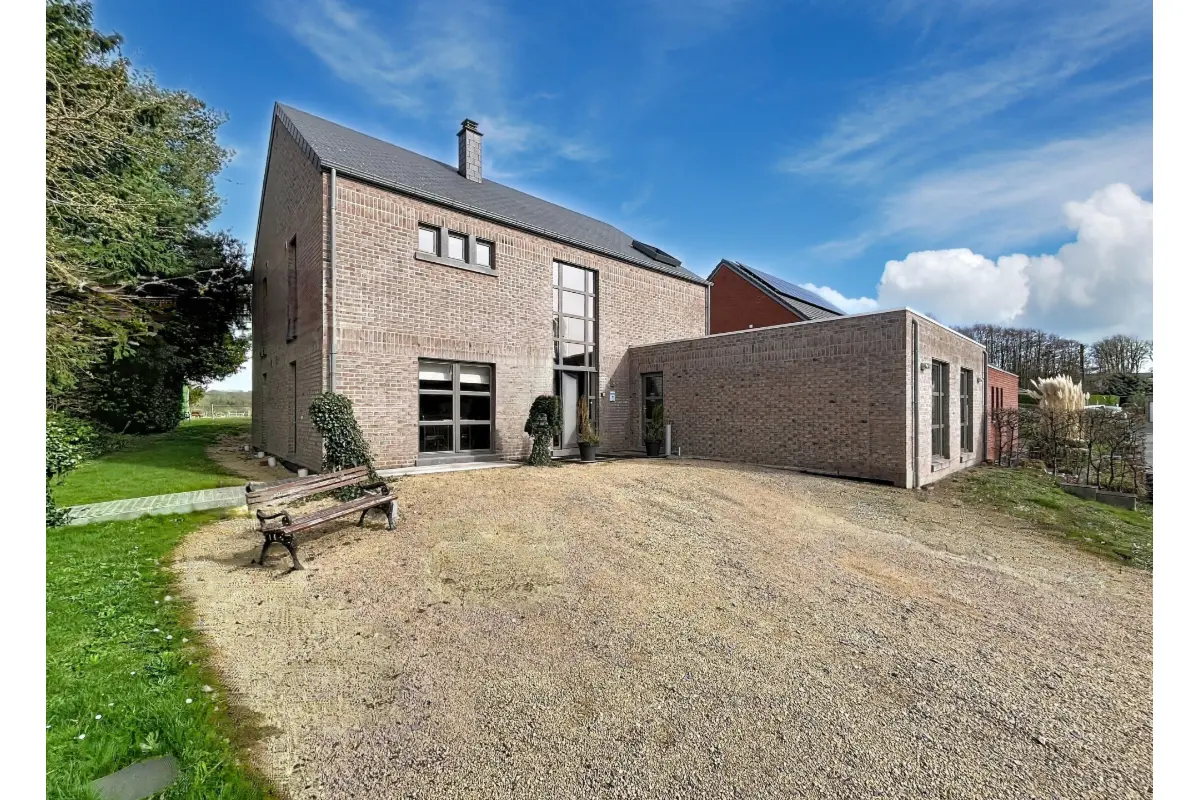 Maison à vendre à Thimister-Clermont 4890 579000.00€ 5 chambres 220.00m² - annonce 712731