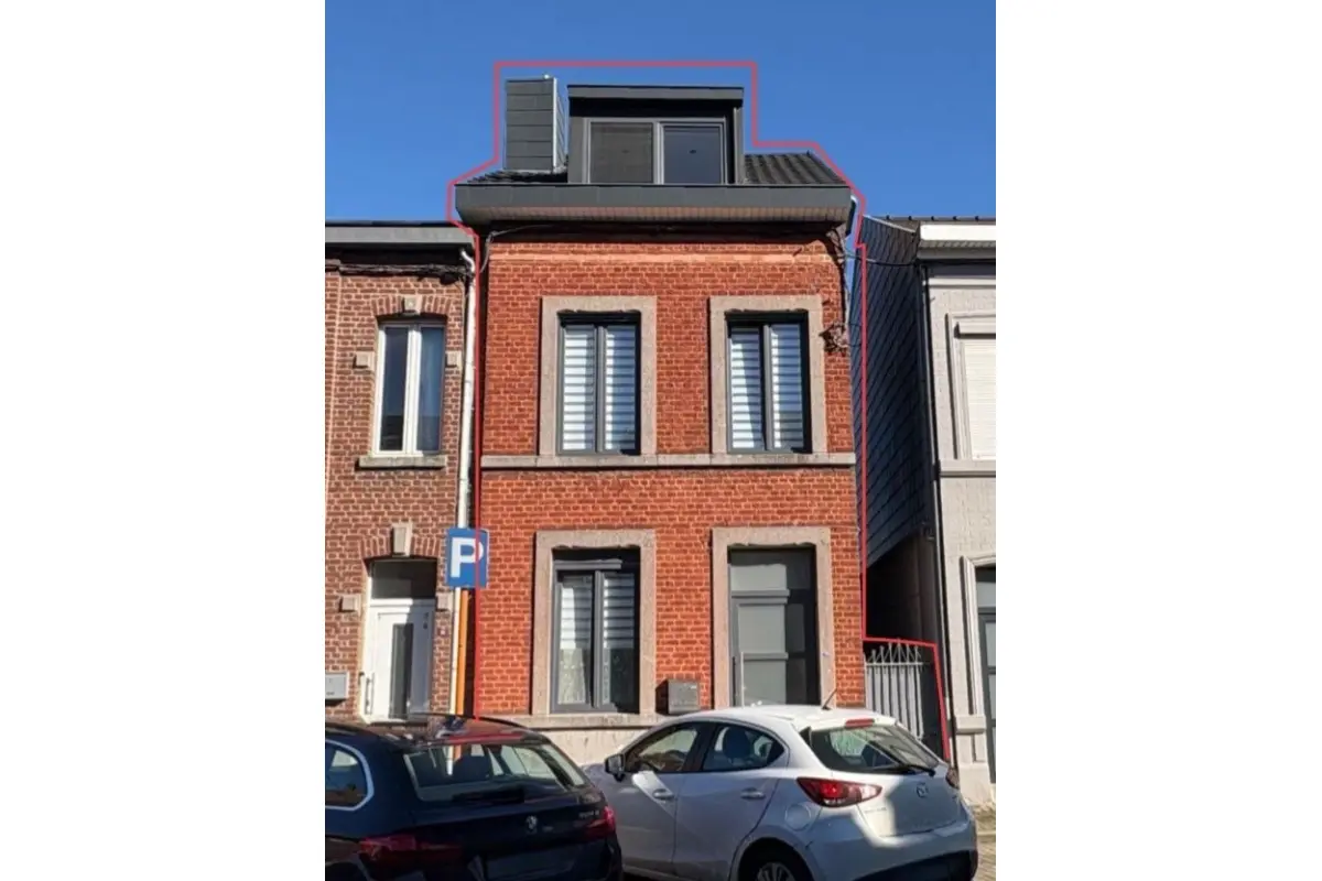 Maison à vendre à Herstal 4040 244000.00€ 4 chambres 140.00m² - annonce 712626