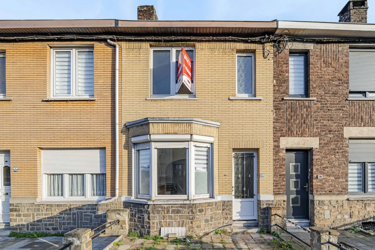 Maison à vendre à Herstal 4040 159000.00€ 2 chambres 98.00m² - annonce 712593