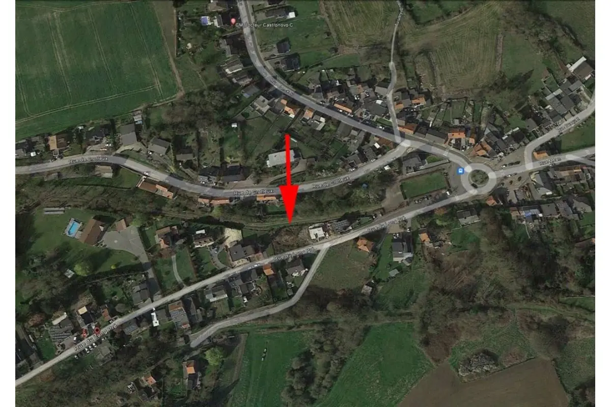 Terrain à vendre à Grâce-Hollogne 4460 50000.00€  chambres m² - annonce 713420