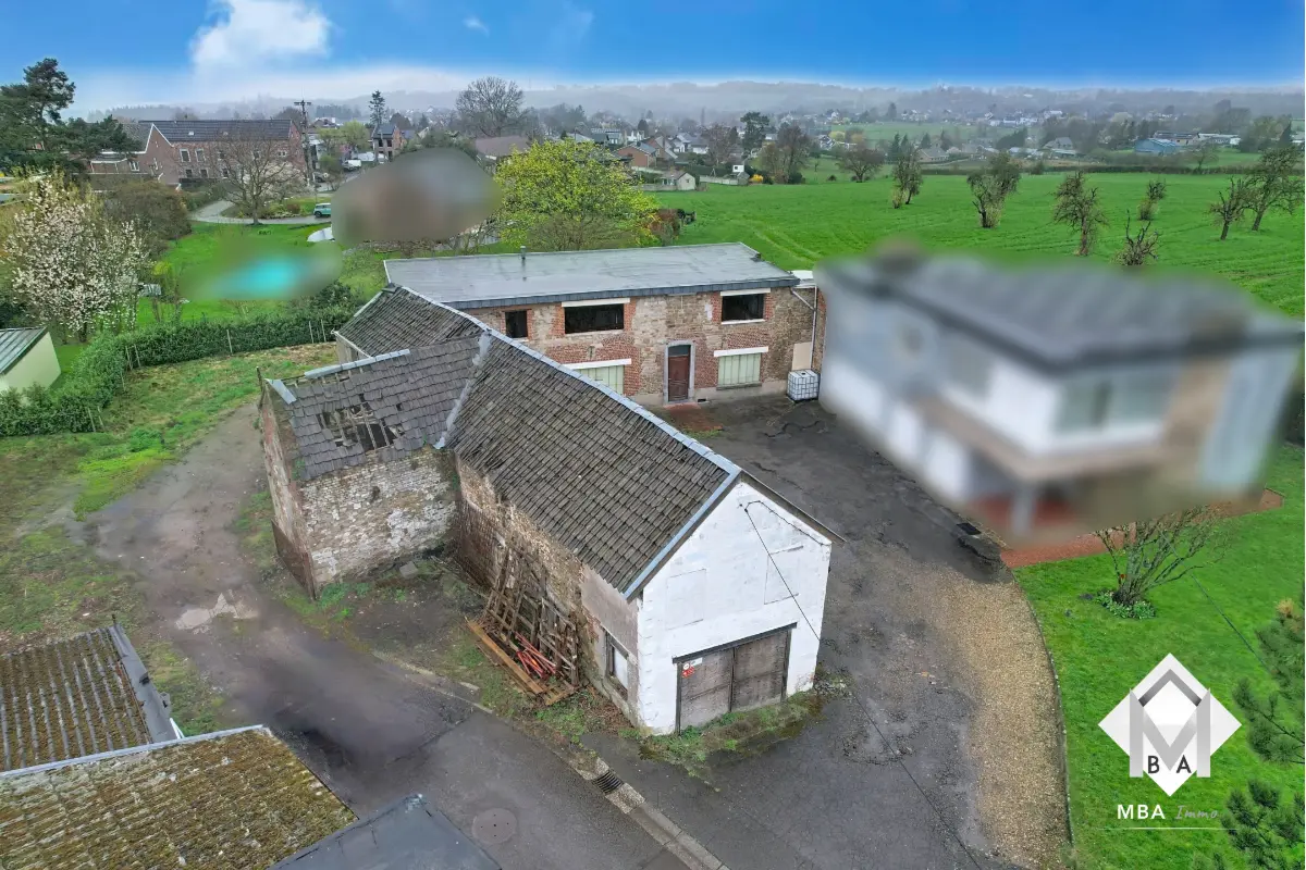 Maison à vendre à Saive 4671 165000.00€  chambres m² - annonce 713651