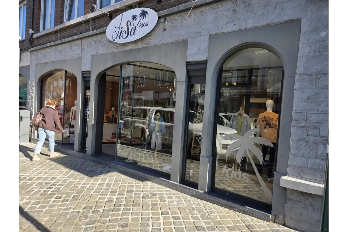 Commerce à louer à Malmedy 4960 750.00€  chambres m² - annonce 713804