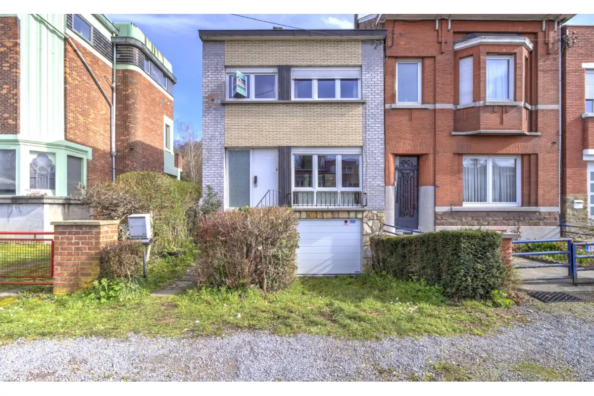 Maison à vendre à Chênée 4032 209000.00€ 2 chambres 62.00m² - annonce 714291