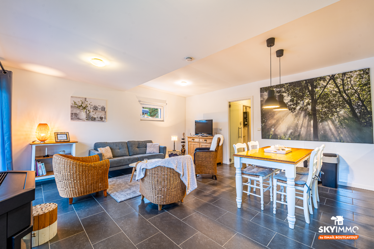 Maison à vendre à Comblain-Fairon 4180 180000.00€ 2 chambres 63.00m² - annonce 713957