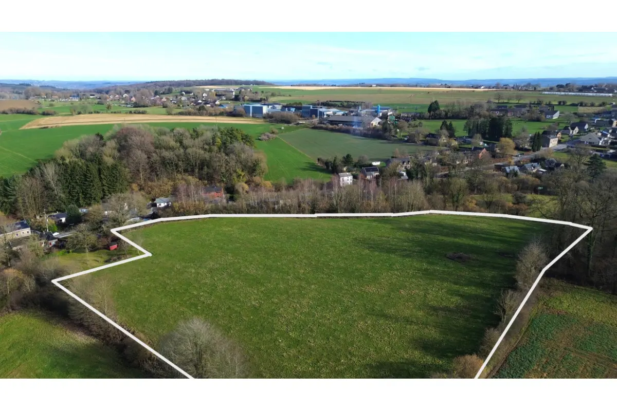 Terrain à vendre à Hody 4162 75000.00€  chambres m² - annonce 714415