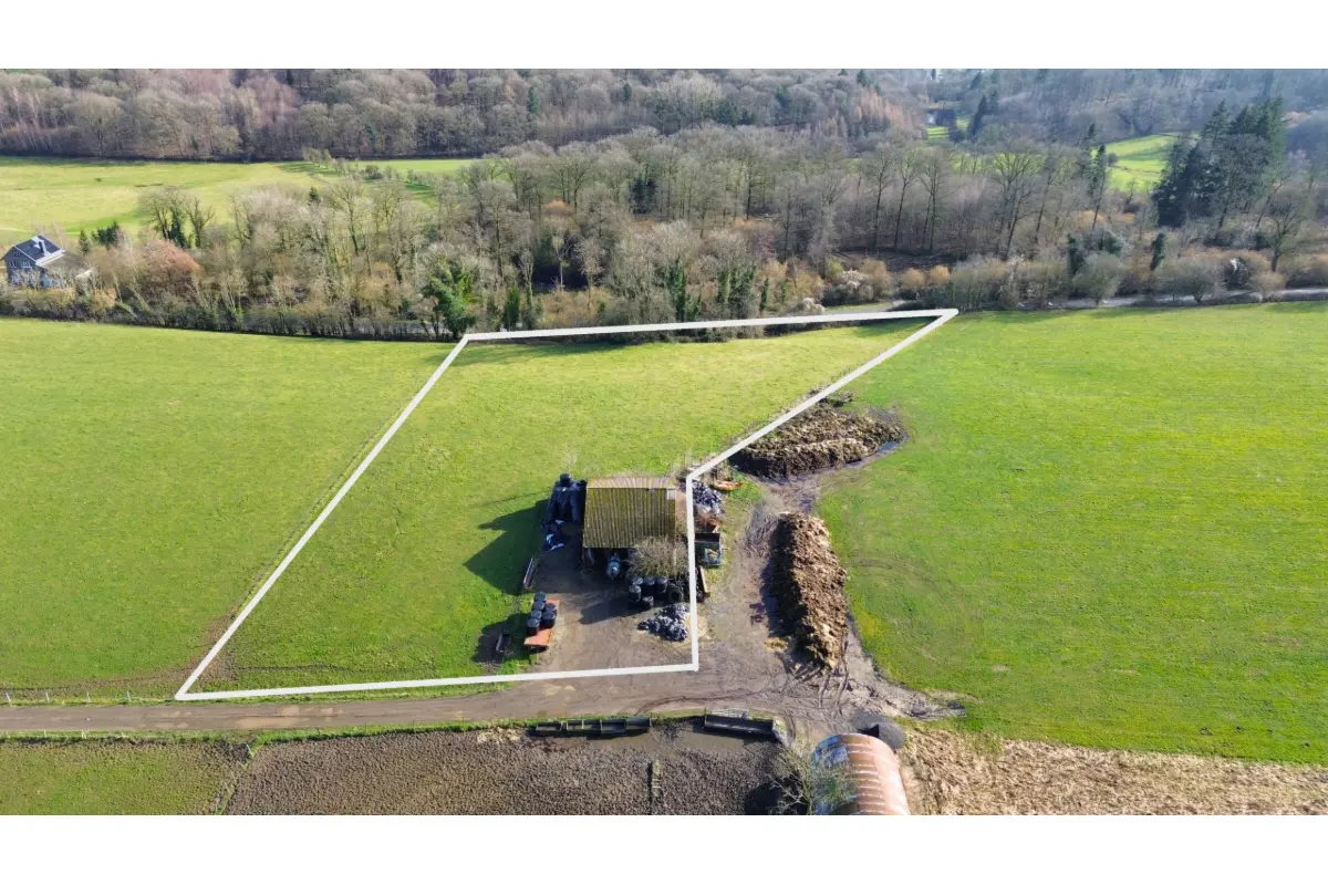 Terrain à vendre à Hody 4162 85000.00€  chambres m² - annonce 714414