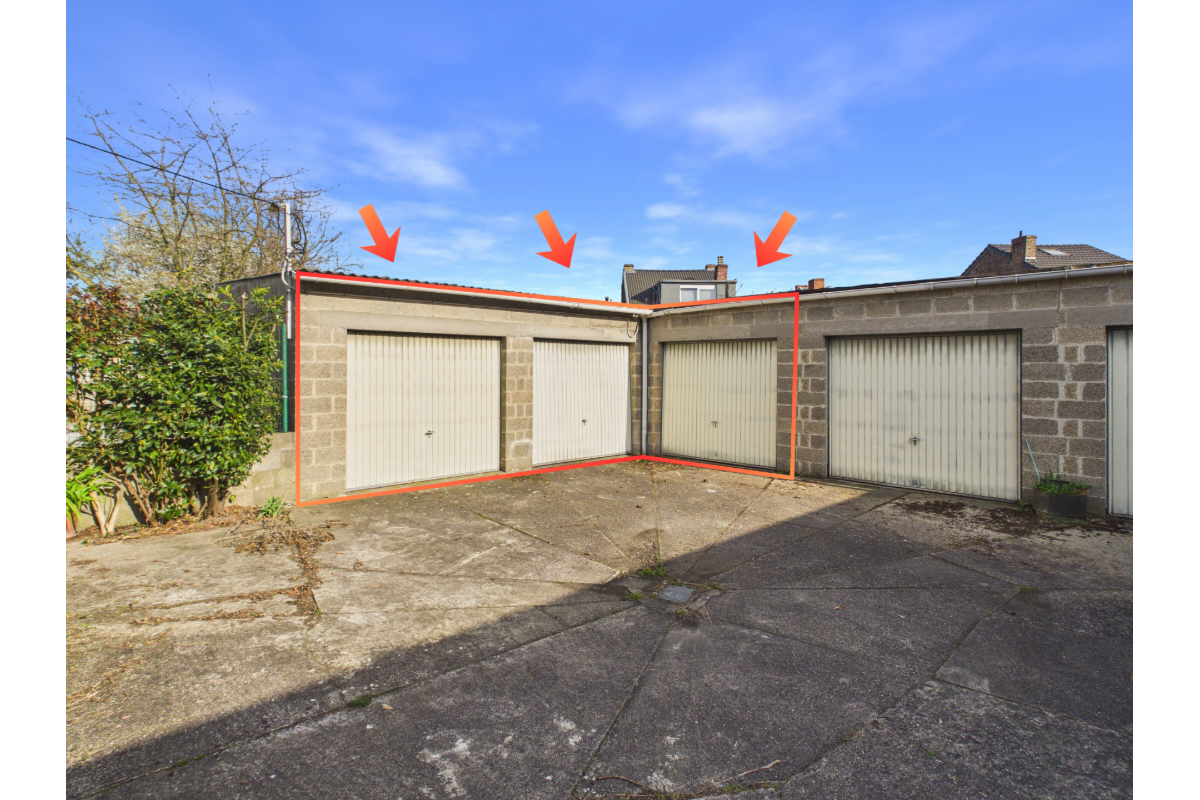 Parking / garage à vendre à Herstal 4040 9000.00€  chambres m² - annonce 714411