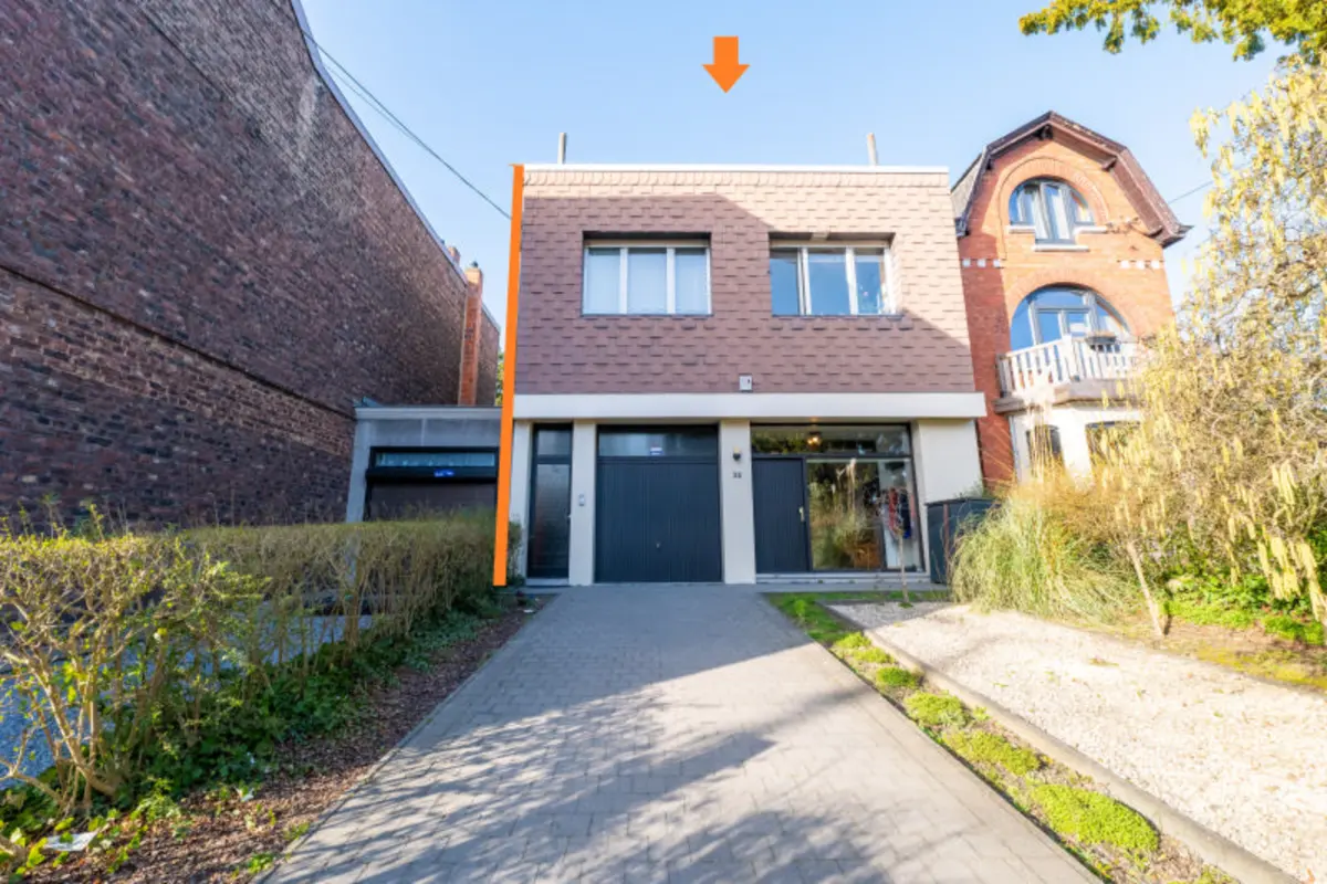 Immeuble de rapport - Immeuble à appartement à vendre à Montegnée 4420 475000.00€ 5 chambres 264.00m² - annonce 714384