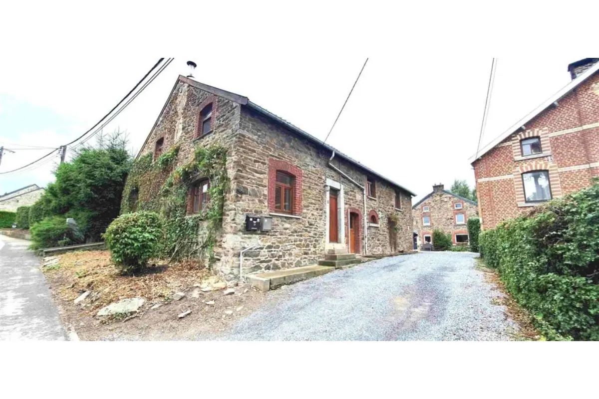 Maison à vendre à Jalhay 4845 50000.00€ 4 chambres 118.00m² - annonce 714496