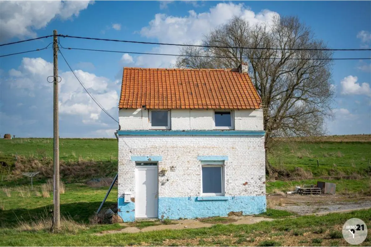 Maison à vendre à Burdinne 4210 199000.00€ 2 chambres 100.00m² - annonce 715388
