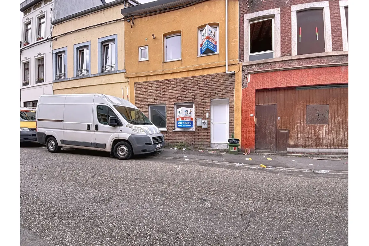 Immeuble mixte à vendre à Seraing 4100 217000.00€ 4 chambres 1.00m² - annonce 715362
