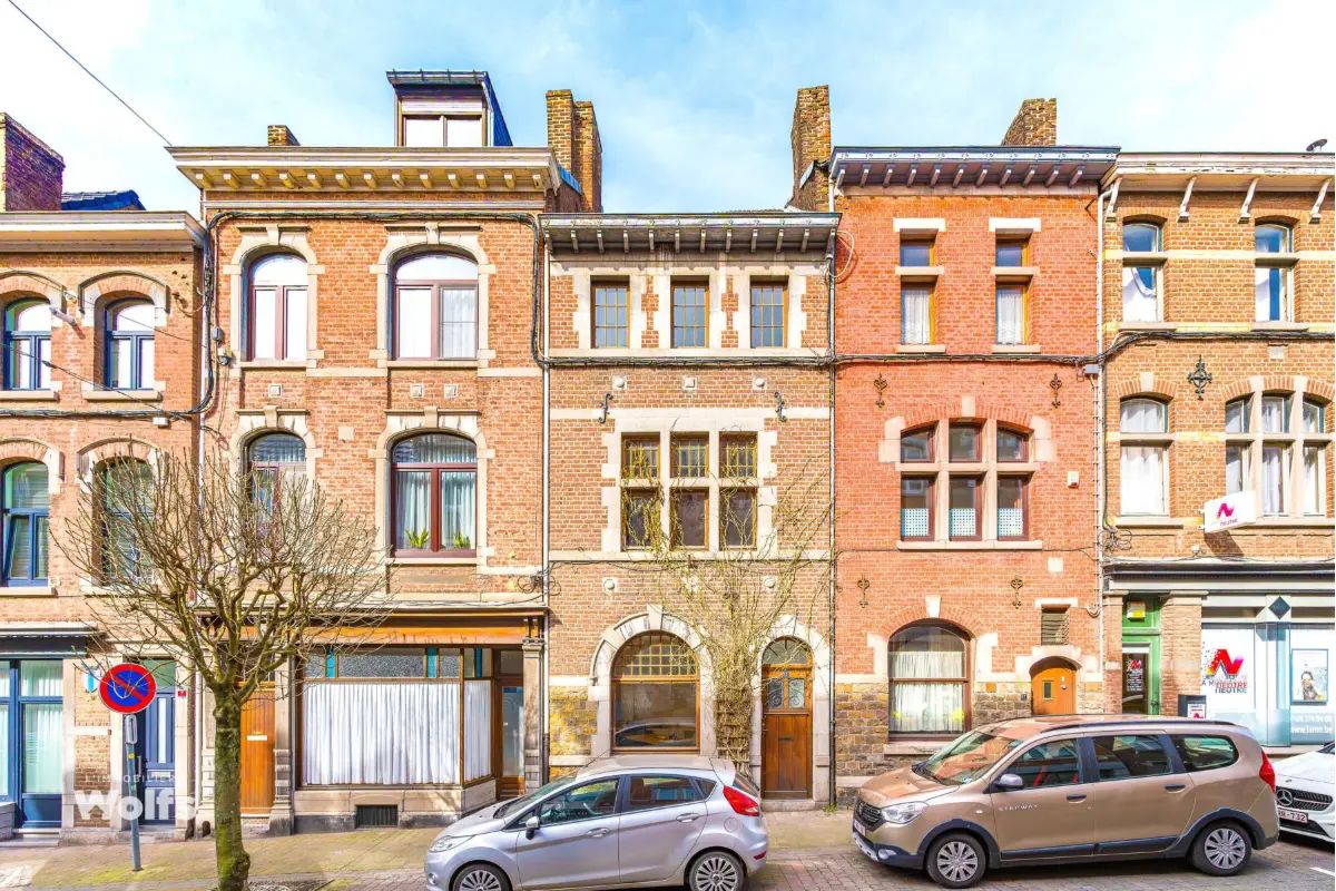 Commerce à vendre à Visé 4600 299000.00€  chambres 251.00m² - annonce 715105