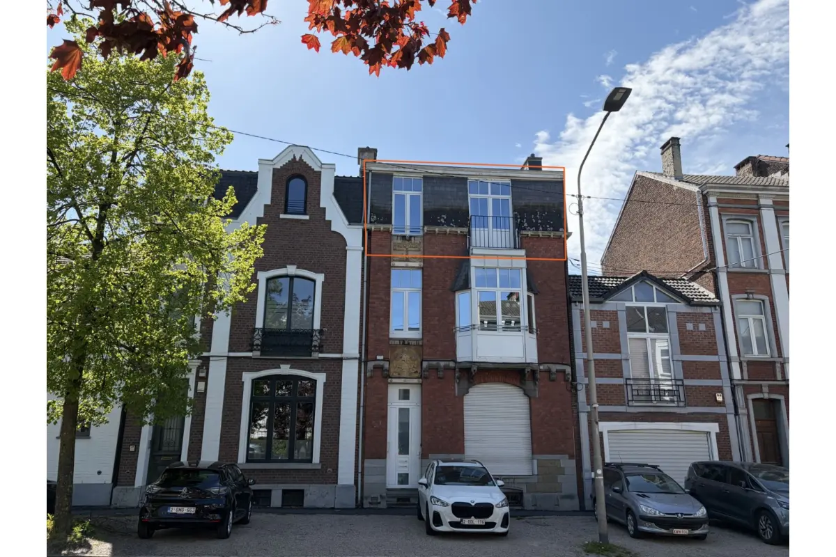 Appartement à louer à Verviers 4800 620.00€ 1 chambres m² - annonce 714880