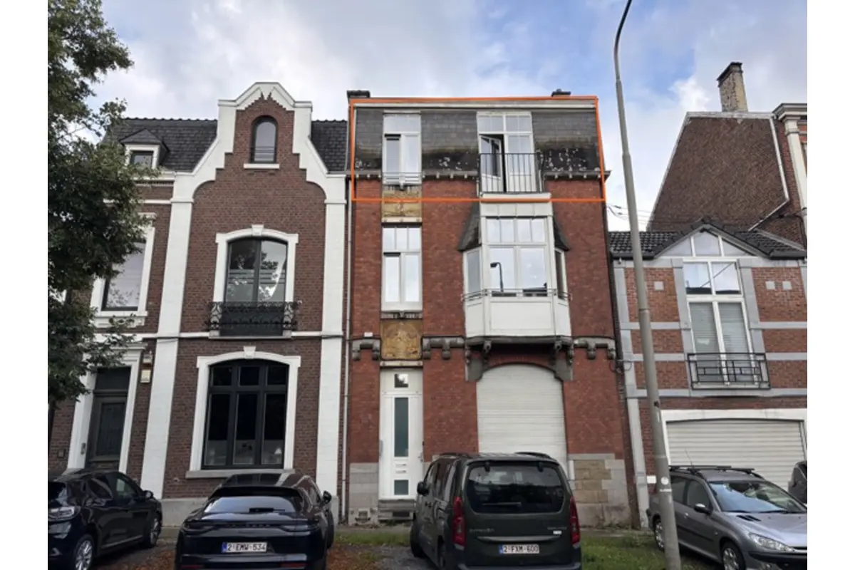 Appartement à  à Verviers 4800 620.00€ 1 chambres m² - annonce 714880