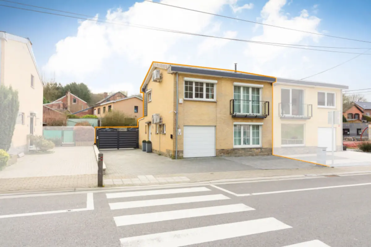 Maison à vendre à Beyne-Heusay 4610 349000.00€ 3 chambres 133.00m² - annonce 715190